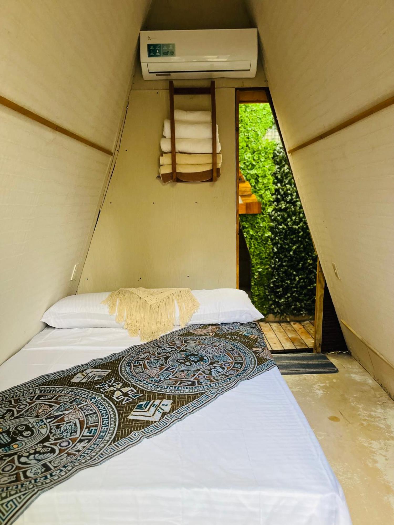 Kaibil Balam Aparthotel ตูลุม ภายนอก รูปภาพ
