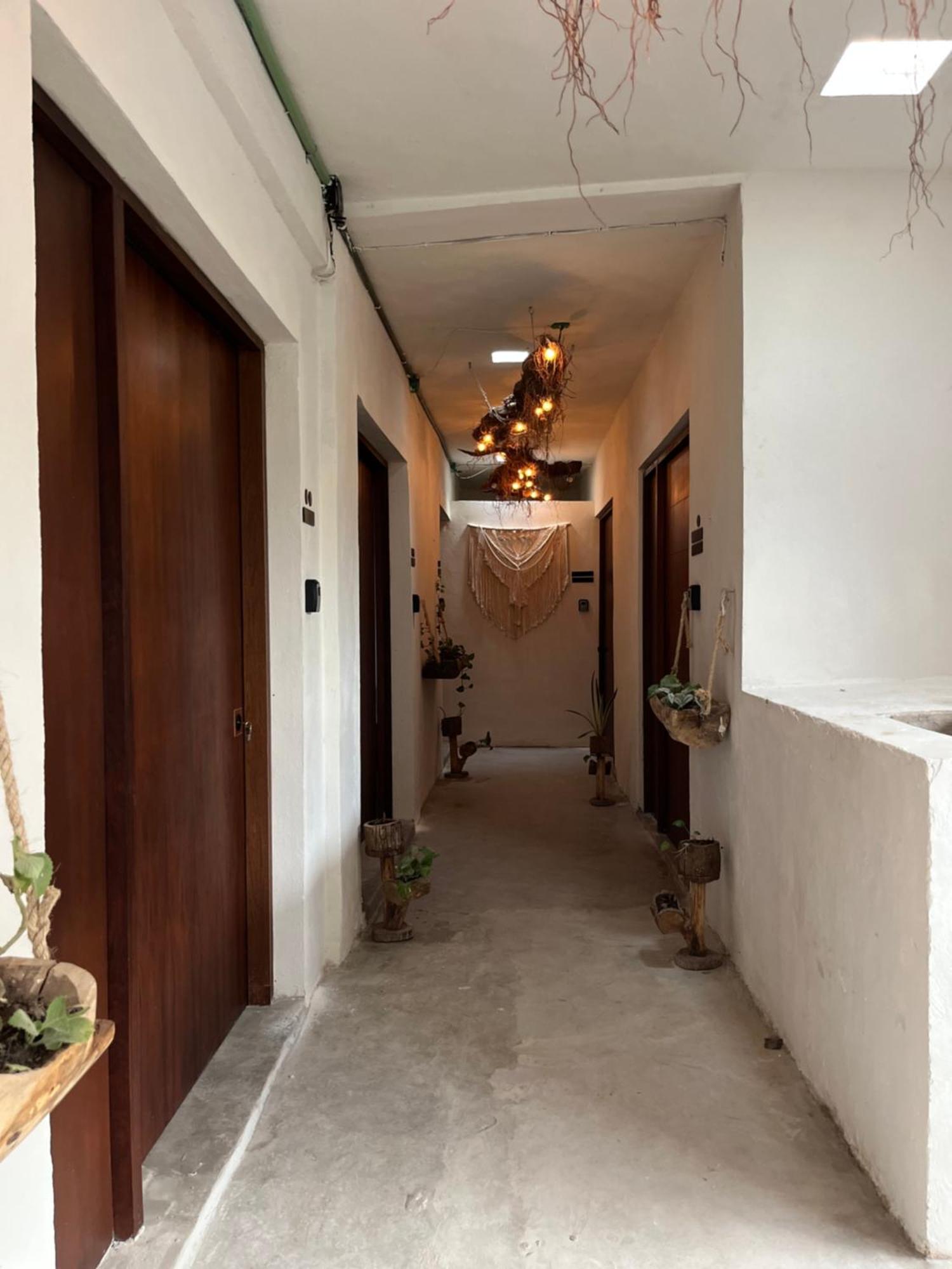 Kaibil Balam Aparthotel ตูลุม ภายนอก รูปภาพ