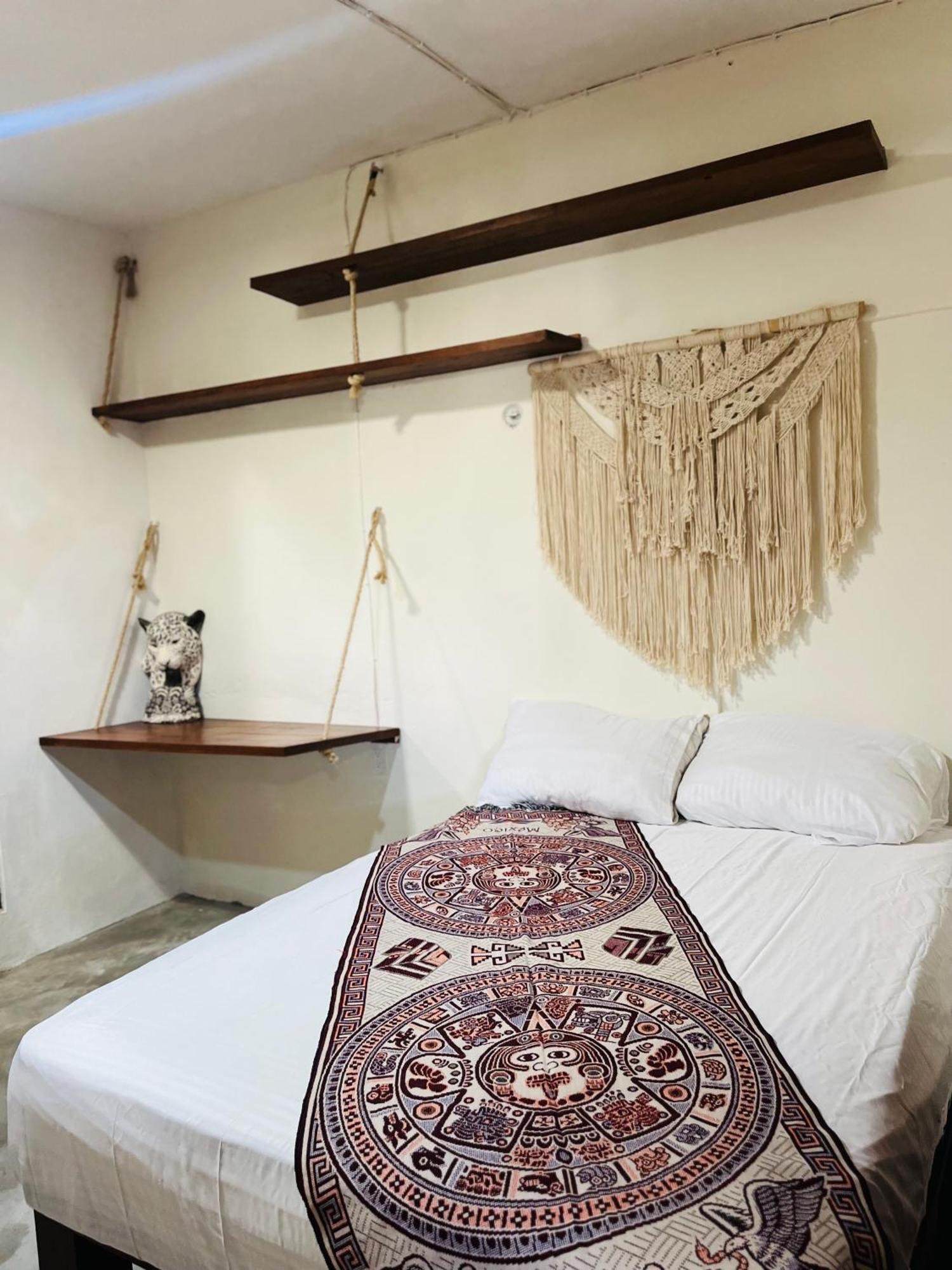 Kaibil Balam Aparthotel ตูลุม ภายนอก รูปภาพ